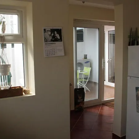 Сasa de vacaciones Casa Vermelha