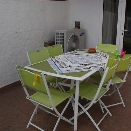 Casa Vermelha Сasa de vacaciones Vila Nova de Cacela